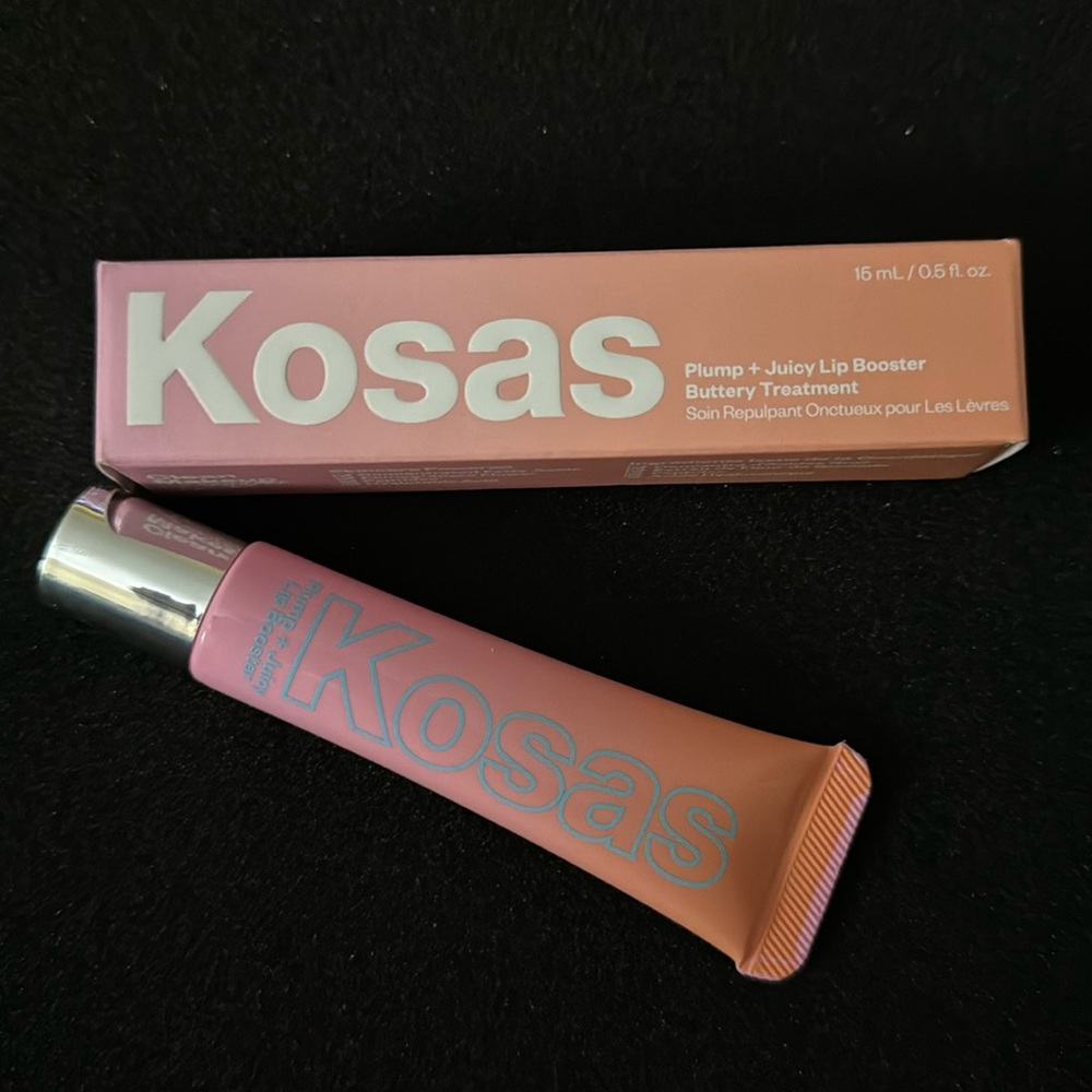 Kosas Plump + Juicy Lip Booster